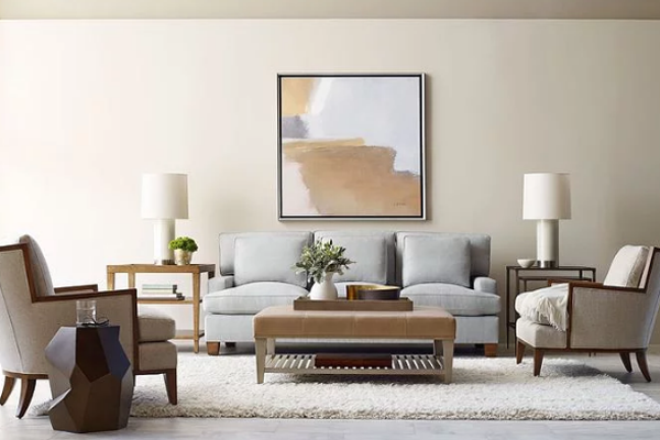 家居廚房、臥室、客廳、衛生間顏色搭配，你會嗎？