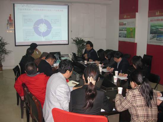 “中國原點家居示范城”整體策劃贏得滿堂喝彩！