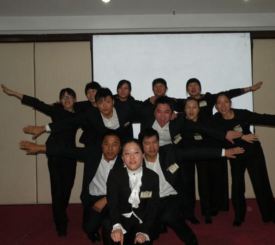 國際?AST第67屆榮麟世佳訓練營完美落幕